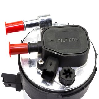 Fuel Filter Filter Diesel SCT ST 6500 Set 2 Pieces