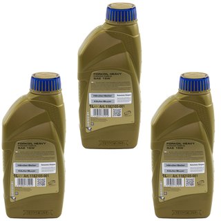 Forkoil Ravenol SAE 15 3 liters