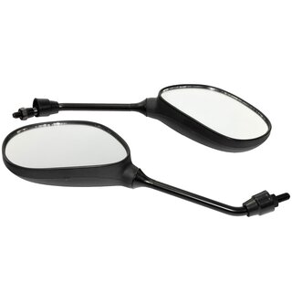 Mirror pair Maverick M8 black