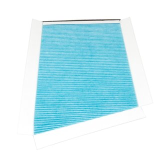 Cabin filter SCT SA1158 + cleaner air conditioning PETEC