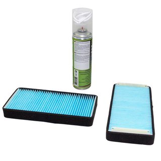 Cabin filter SCT SA1103+ cleaner air conditioning PETEC