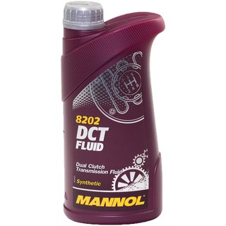 Getriebel Getriebe l MANNOL DCT Fluid 1 Liter