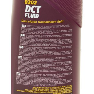 Gearoil Gearoil MANNOL DCT Fluid 1 Liters