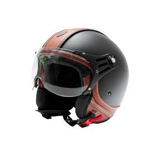 Motorcycle Jet Helmet