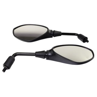 Mirror Pair OEM Style with E-Mark