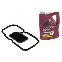 Oil change set Gearoil and Gearoilfilter SG1046