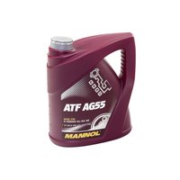 Gearoil Gear Oil MANNOL Automatic ATF AG55 4 liters