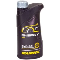 Motorl Motor l MANNOL Energy 5W-30 API SN/CH-4 1 Liter