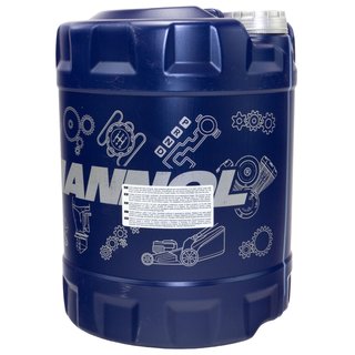 Motorl Motor l MANNOL Energy 5W-30 API SN/CH-4 10 Liter
