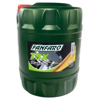 Engineoil Engine Oil FANFARO 10W40 TSX API SN 20 liters