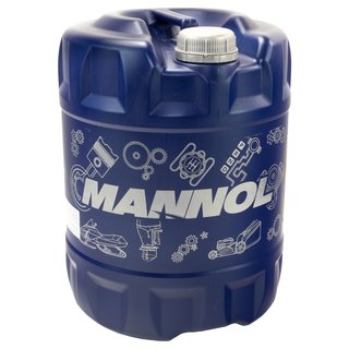 Engineoil Engine oil MANNOL 5W-30 Longlife API SN 20 liters