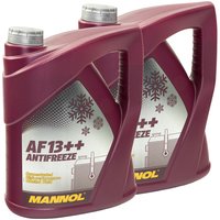 Kühlerfrostschutz Kühlmittel Konzentrat MANNOL AF13++...