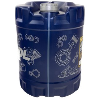Hydraulicoil Hydraulic oil MANNOL Hydro ISO 46 10 liters