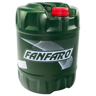 Hydraulic oil FANFARO Hydro ISO 46 20 liters