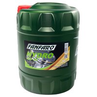 Hydraulic oil FANFARO Hydro ISO 46 20 liters