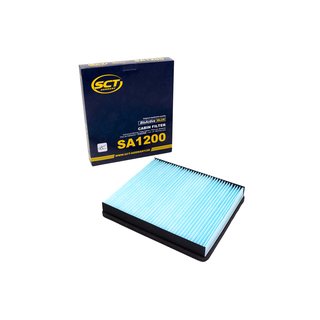 Innenraumfilter Pollenfilter SCT SA 1176 SA1176 online im MVH Sho, 4,95 €
