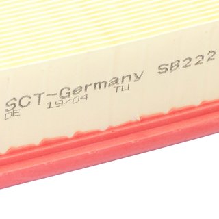 Luftfilter Luft Filter SCT SB 222