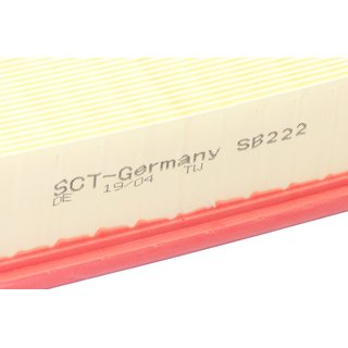 Filter Set Inspektion SCT Luftfilter + Innenraumfilter