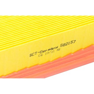 Luftfilter Luft Filter SCT SB 2157