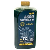 Engineoil Engine oil MANNOL Agro HSQ Gardening API TC 1...
