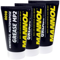 Multipurposegrease Grease Lithium MP-2 8098 Grease MANNOL...