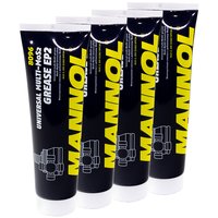 Grease EP-2 Multi.MoS2 Universalgrease 8096 MANNOL 4 X 230 g