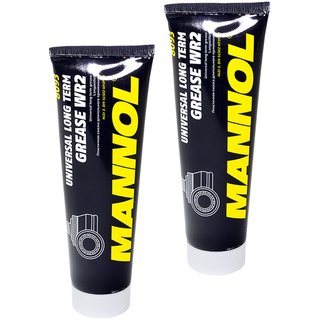 Grease WR2 Long Term Universalgrease 8093 MANNOL 2 X 230 g