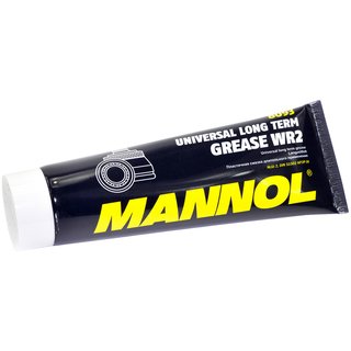 Grease WR2 Long Term Universalgrease 8093 MANNOL 2 X 230 g