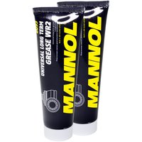 Grease WR2 Long Term Universalgrease 8093 MANNOL 2 X 230 g