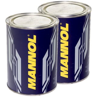 Grease WR2 Long Term Universalgrease 8105 MANNOL 2 X 800 g