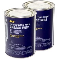 Grease WR2 Long Term Universalgrease 8105 MANNOL 2 X 800 g