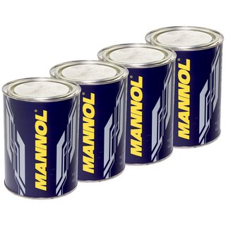 Grease WR2 Long Term Universalgrease 8105 MANNOL 4 X 800 g