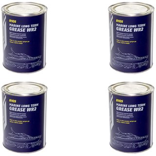 Grease WR2 Long Term Universalgrease 8105 MANNOL 4 X 800 g