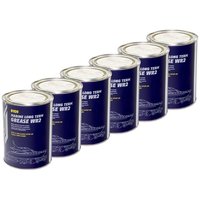 Grease WR2 Long Term Universalgrease 8105 MANNOL 6 X 800 g