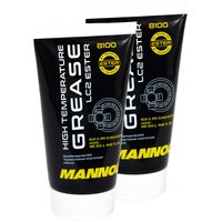 Grease LC2 High Temperature Grease 8100 MANNOL 2 X 100 g