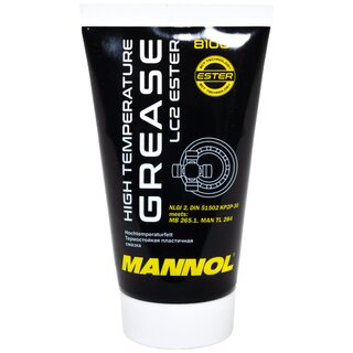 Grease LC2 High Temperature Grease 8100 MANNOL 12 X 100 g