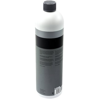 Schnellglanz mit Kalk- ex Finish Spray exterior Koch Chemie 1 Liter