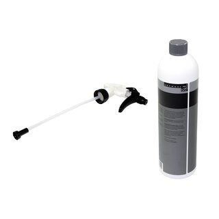 Schnellglanz mit Kalk- ex Finish Spray exterior Koch Chemie 1 Liter + Sprhkopf