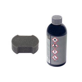 Kunststoffpflege Nano Magic Plast Care Koch Chemie 500 ml inkl. Schwamm