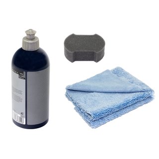Leathercare Protect Leather Care Koch Chemie 500 ml incl. Microfibercloth & Sponge