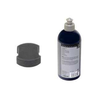 Leathercare Protect Leather Care Koch Chemie 500 ml incl. Sponge