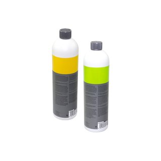 Cleaningfoam Gsf Gentle Snow Foam Koch Chemie 1 liter + Green Star Universalcleaner 1 liter