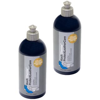 Lederpflege Protect Leather Care Koch Chemie 2 X 500 ml