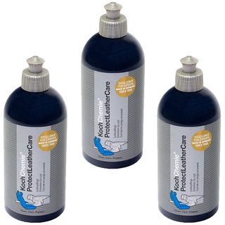 Leathercare Protect Leather Care Koch Chemie 3 X 500 ml