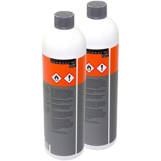 Klebstoff- & Fleckenentferner Eulex Koch Chemie 2 X 1 Liter