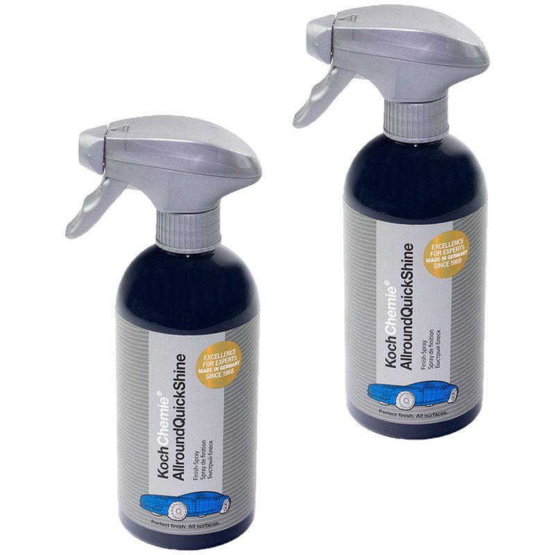 Koch Chemie Finish Spray Allround Quick Shine 2 X 500 ml online i, 22,59 €