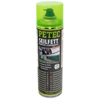 PETEC Seilfett Seil Fett Spray 2 X 500 ml online im MVH Shop kauf