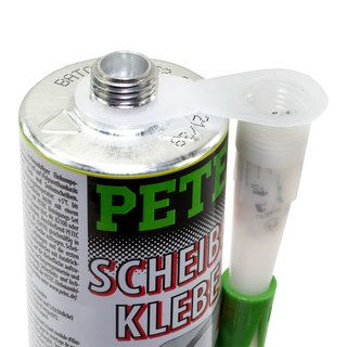 Scheibenkleber Scheiben Kleber Kartusche PETEC 310 ml