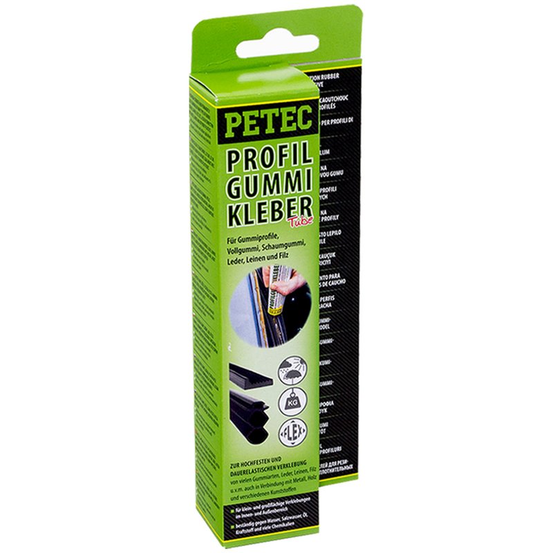 PETEC Profilgummikleber Gummikleber 70 ml online im MVH Shop kauf