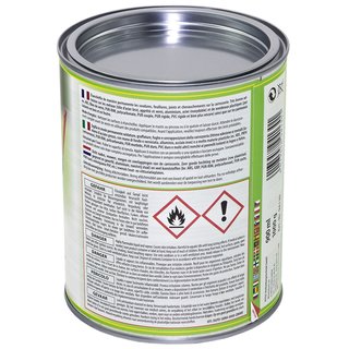 Car Bodysealant Karo-Dicht grey PETEC 1000 ml